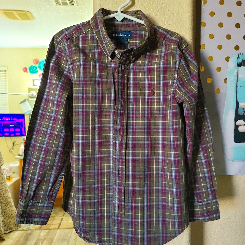 Ralph Lauren Button Down